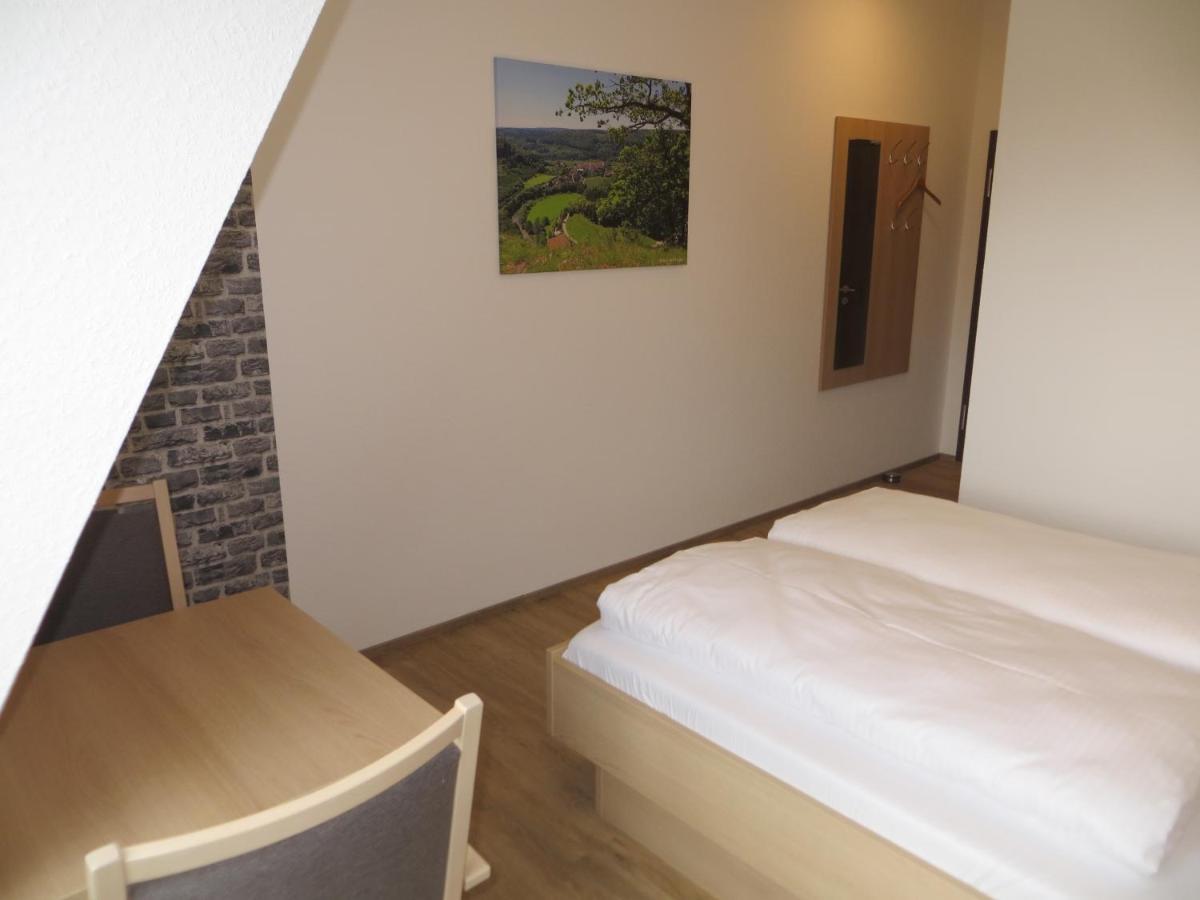Gaeste- Und Tagungshaus Maria Trost Beuron Buitenkant foto