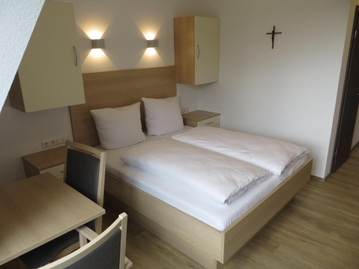 Gaeste- Und Tagungshaus Maria Trost Beuron Buitenkant foto
