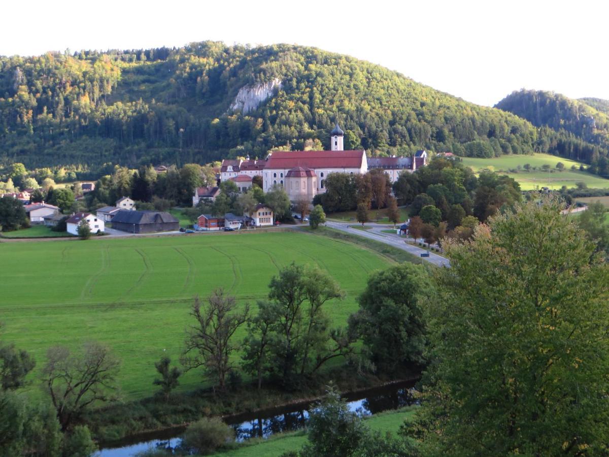Gaeste- Und Tagungshaus Maria Trost Beuron Buitenkant foto