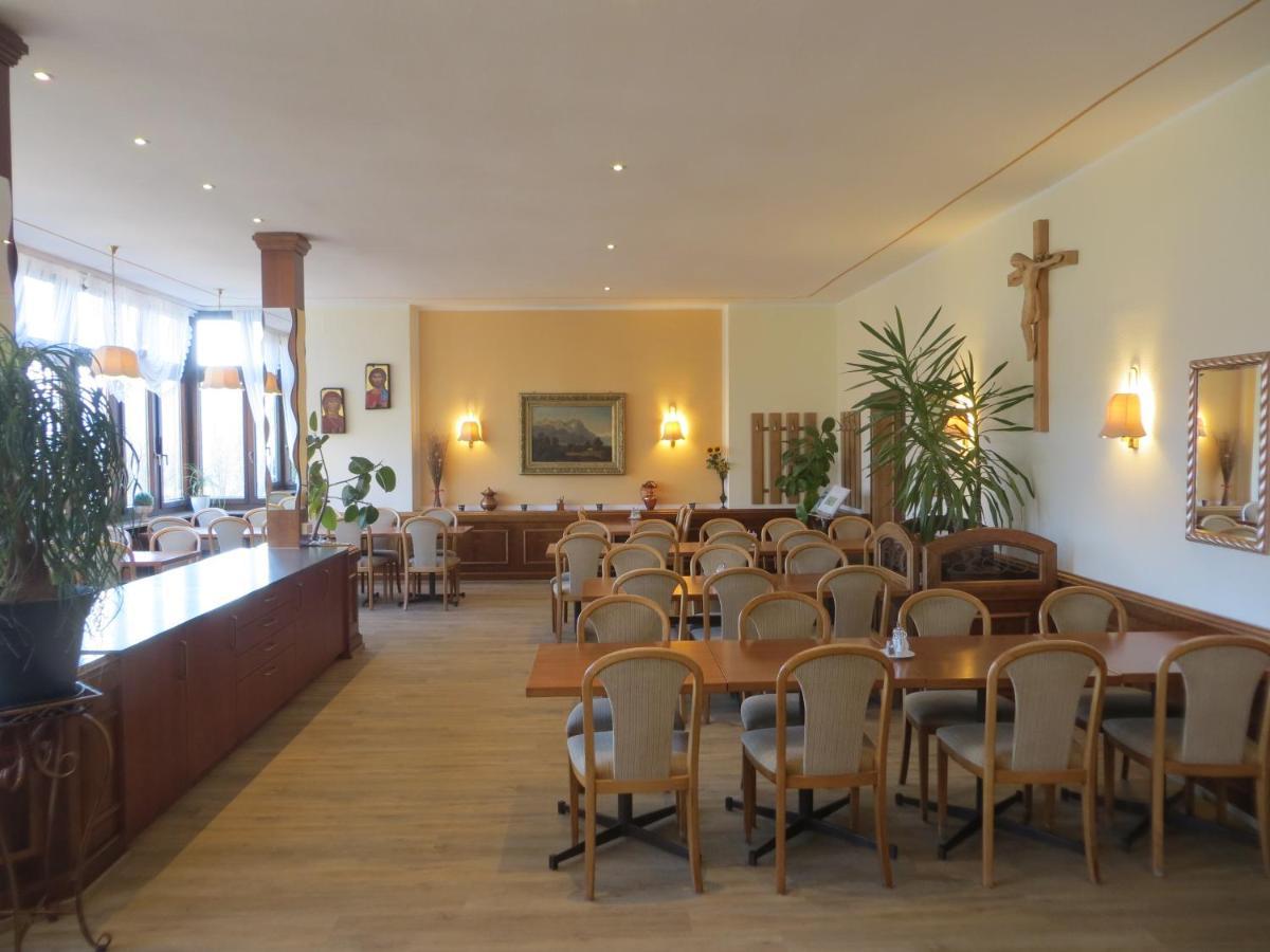 Gaeste- Und Tagungshaus Maria Trost Beuron Buitenkant foto