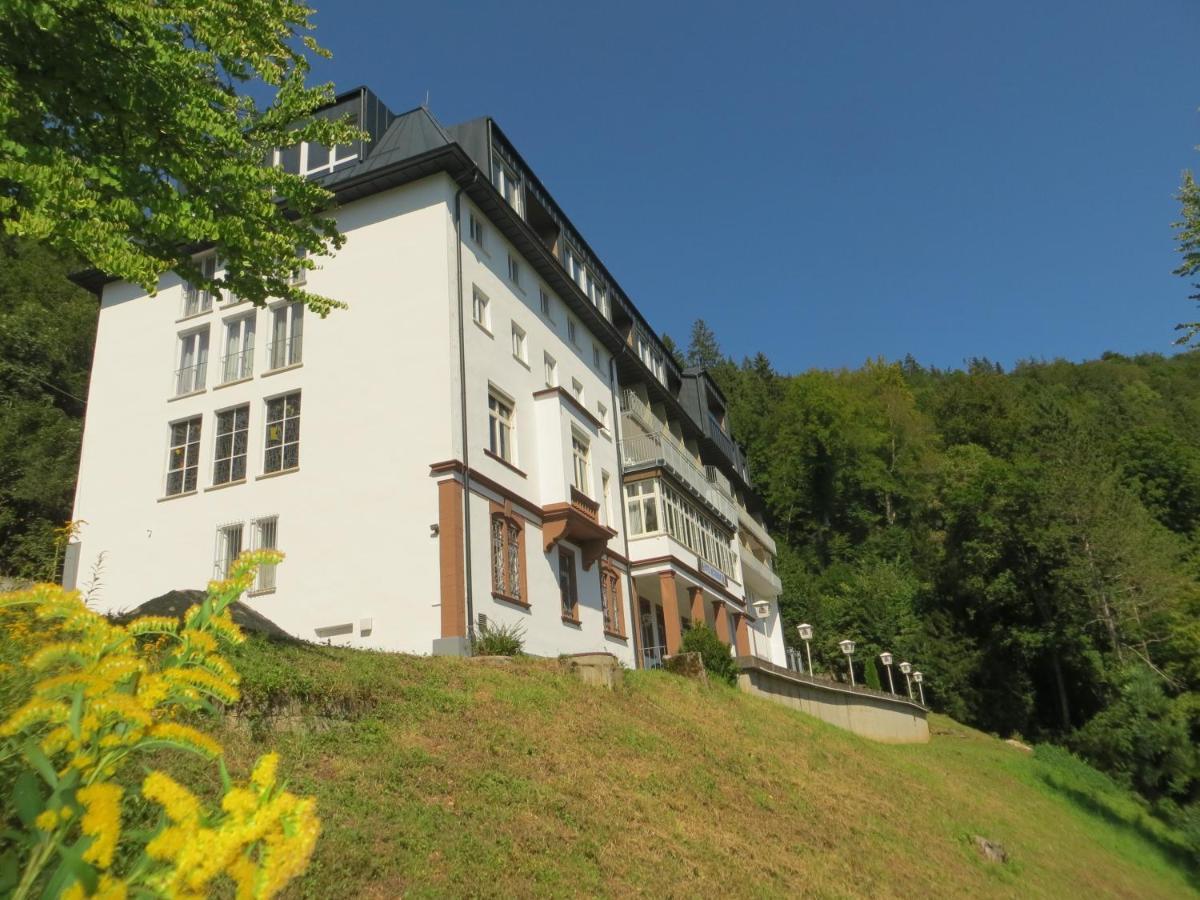 Gaeste- Und Tagungshaus Maria Trost Beuron Buitenkant foto
