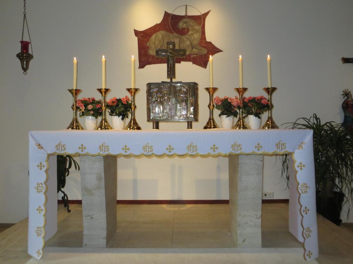 Gaeste- Und Tagungshaus Maria Trost Beuron Buitenkant foto