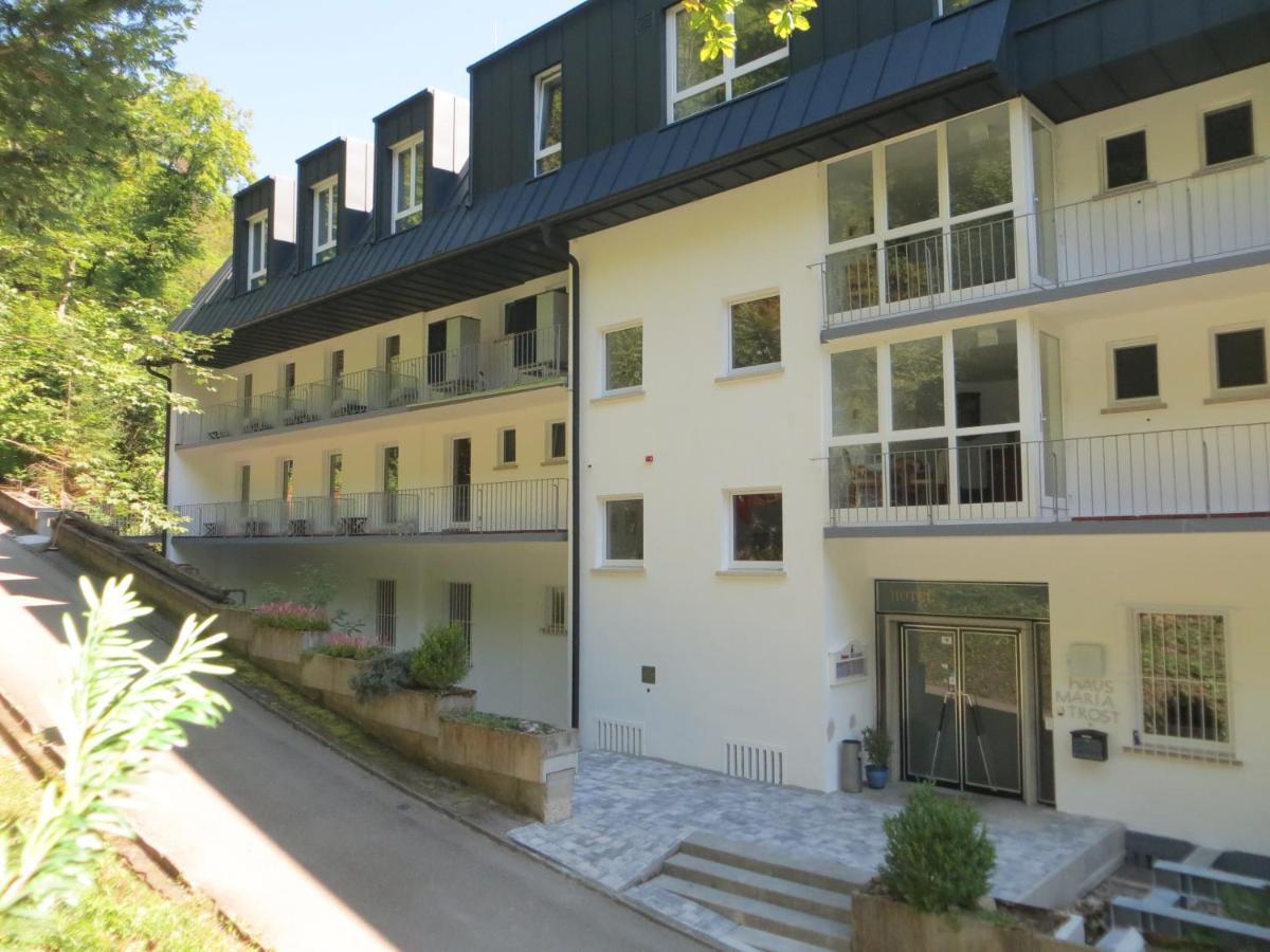 Gaeste- Und Tagungshaus Maria Trost Beuron Buitenkant foto