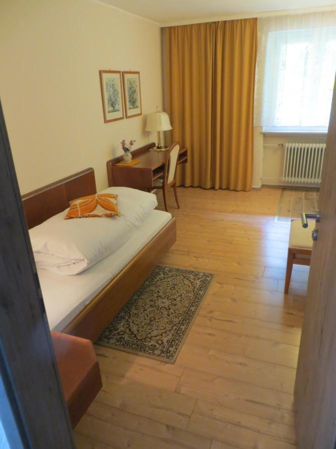 Gaeste- Und Tagungshaus Maria Trost Beuron Buitenkant foto