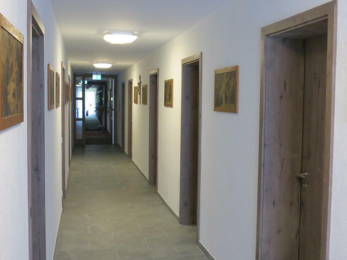 Gaeste- Und Tagungshaus Maria Trost Beuron Buitenkant foto
