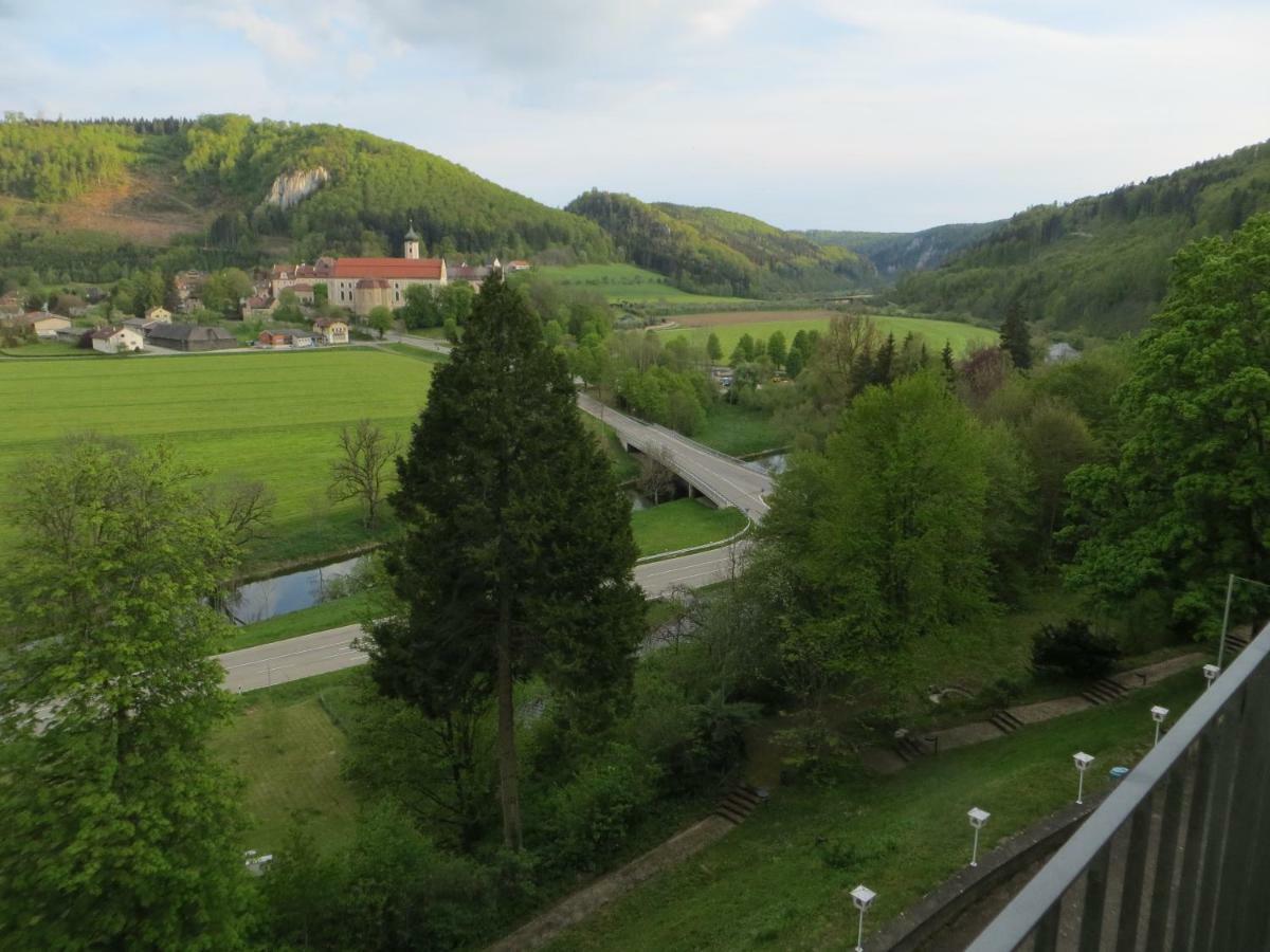 Gaeste- Und Tagungshaus Maria Trost Beuron Buitenkant foto