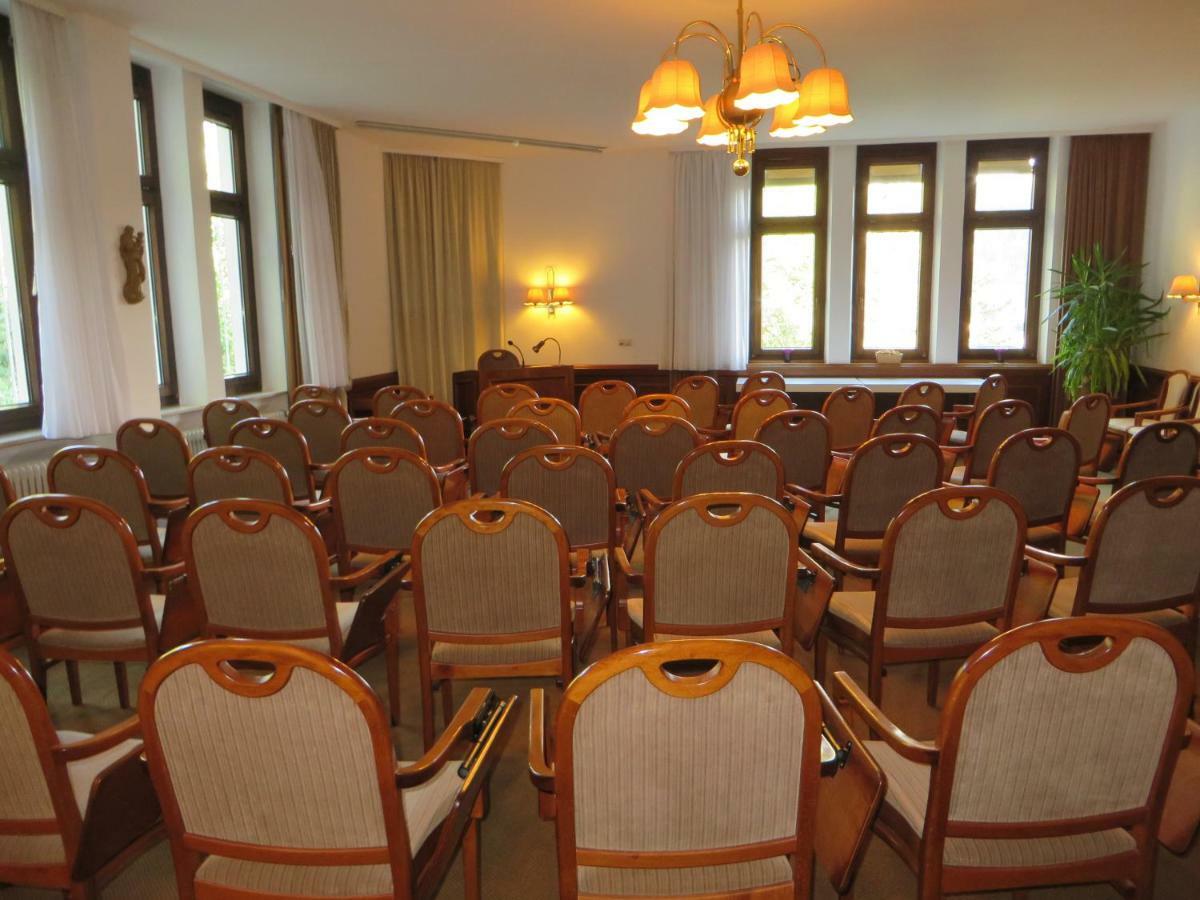 Gaeste- Und Tagungshaus Maria Trost Beuron Buitenkant foto