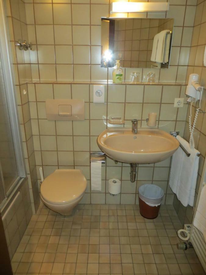 Gaeste- Und Tagungshaus Maria Trost Beuron Buitenkant foto